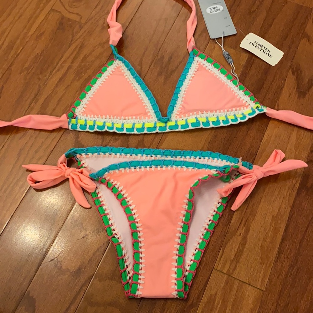 Neon Bikini